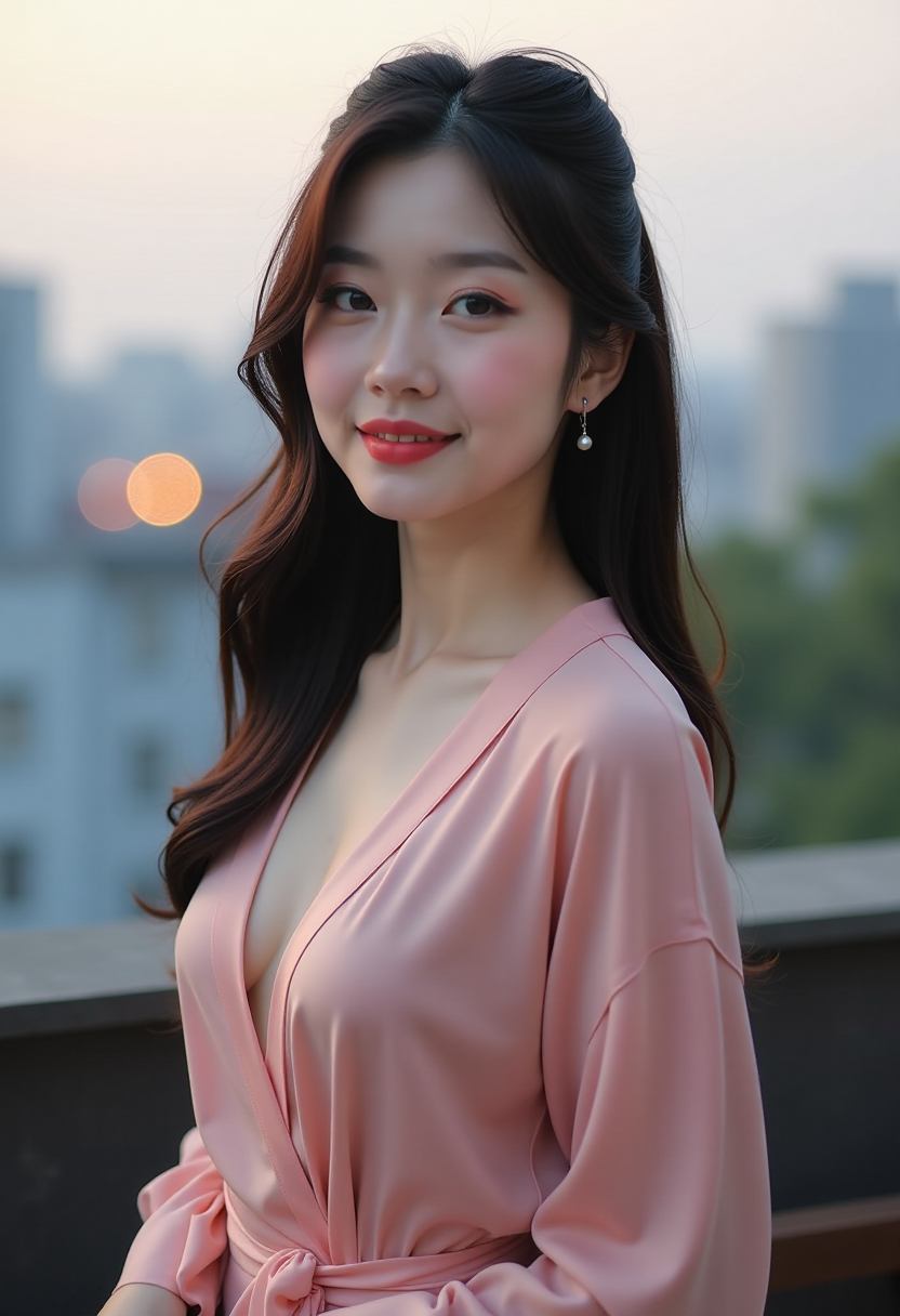 春潮入海
