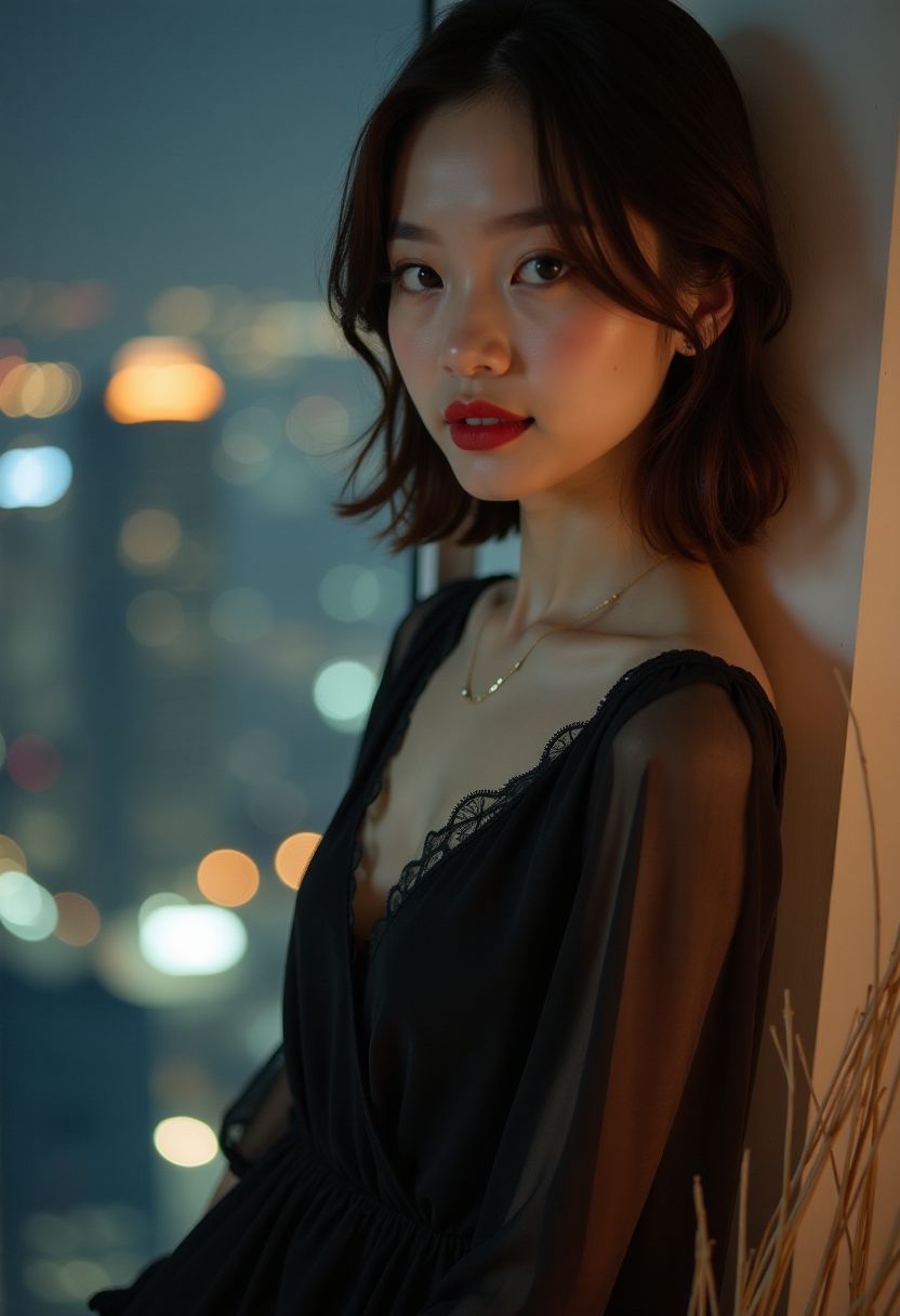 星际回响海报