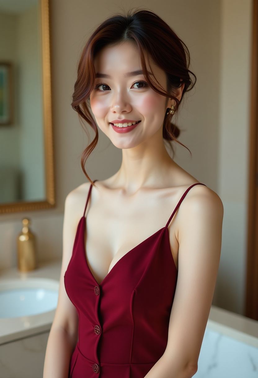雾中来客海报